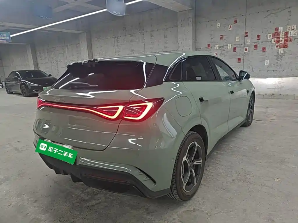 BYD Seal 06GT 2025 2025 605 Heatwave Edition