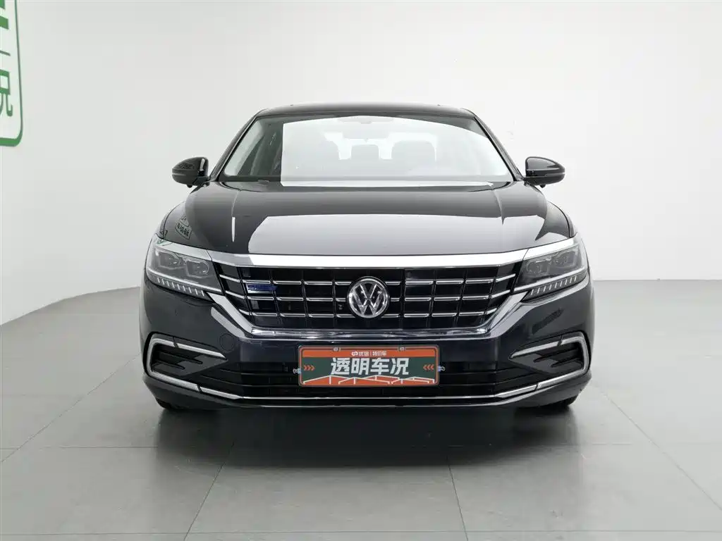 Volkswagen Passat New Energy 2020 430PHEV Hybrid Luxury (China VI) фото 3
