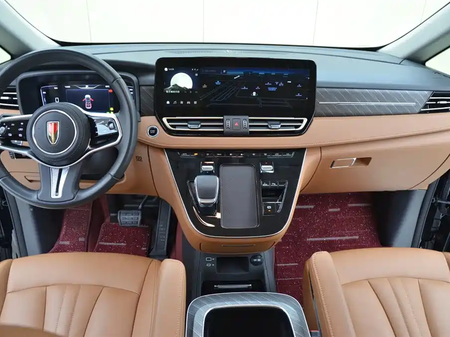 Hongqi HONGQI HQ9 PHEV