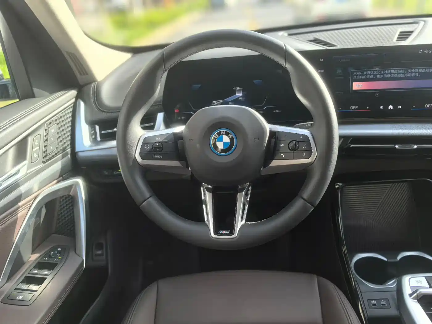 BMW IX1