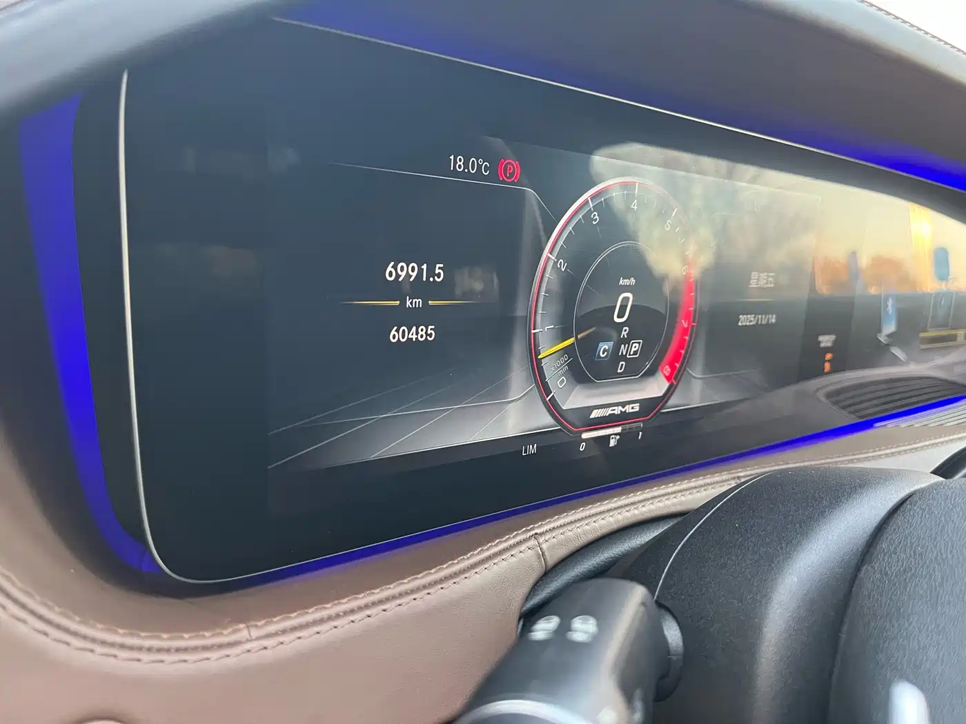Mercedes-Benz S-Class AMG 2018 AMG S 65 L фото 23