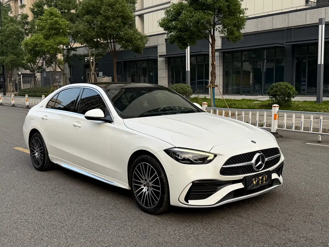 Mercedes-Benz C-Class 2022 Facelift C 200 L Sport фото 3