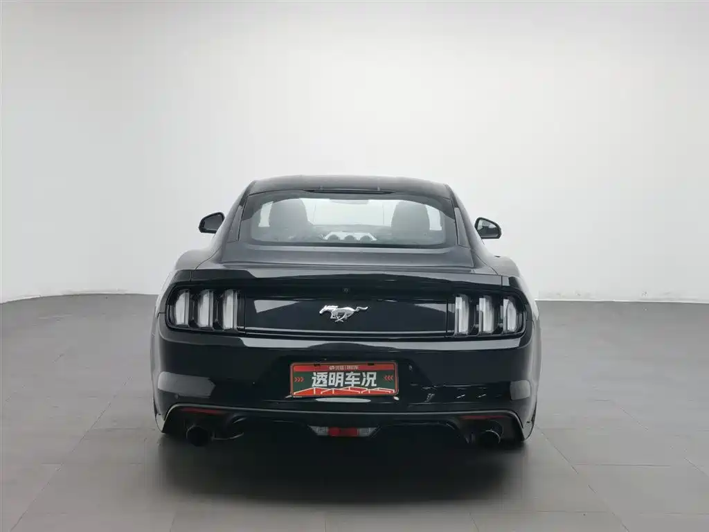 Ford Mustang 2015 2.3T Performance Edition фото 4
