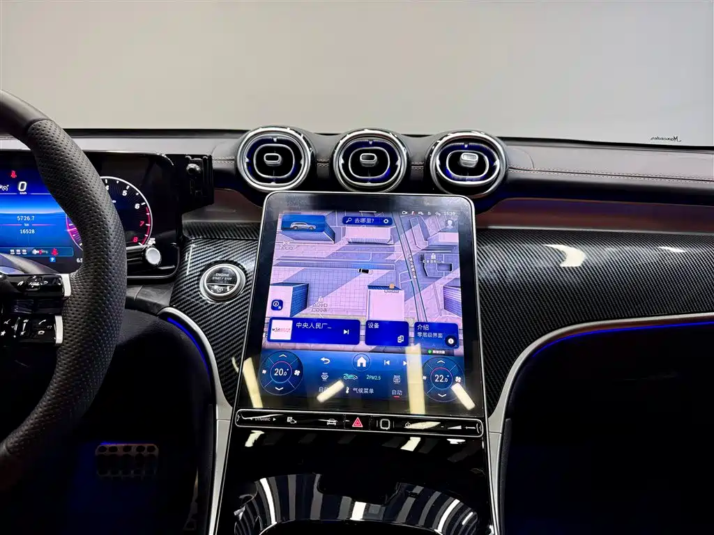 Mercedes-Benz GLC 2025 Model Year GLC 260 L 4MATIC Luxury фото 29