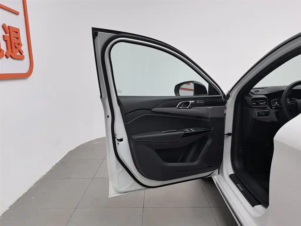 Lynk & Co 02 Hatchback 2022 2.0TD Pro фото 8