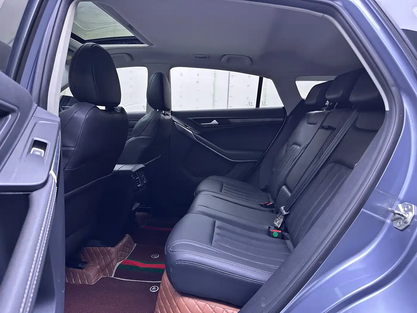 Ford Territory 2020 2020 Territory S EcoBoost 145 CVT Platinum