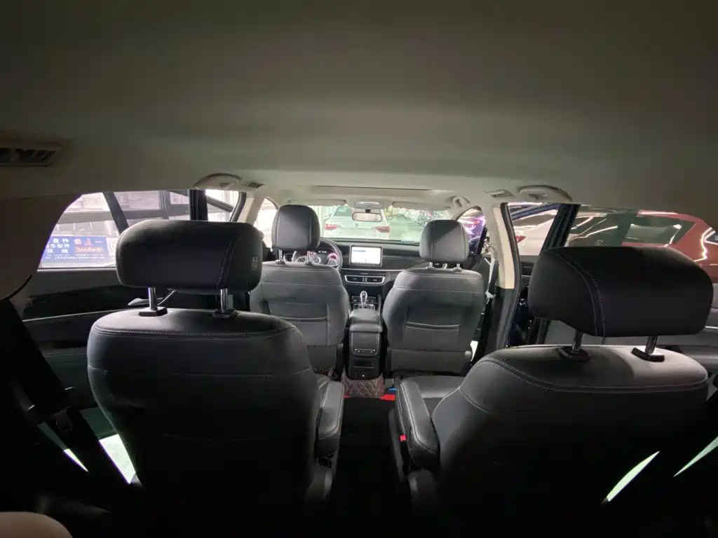 BYD Song MAX 2020 2019 1.5T Auto Smart Connected Sunroof 6-seater China VI