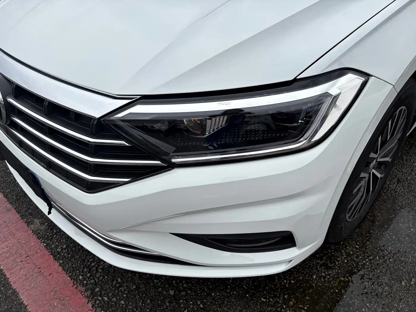Volkswagen Sagitar 2020 280TSI DSG Comfort China VI фото 3