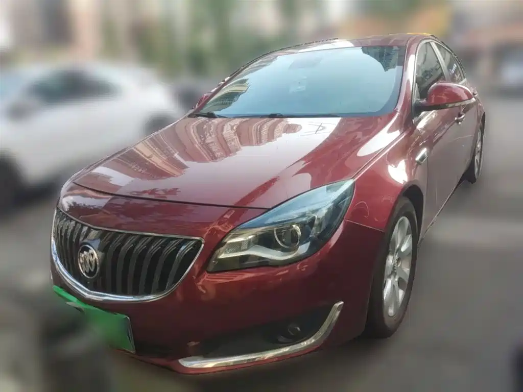 Buick Regal 2015 1.6T Elite Tech Edition фото 2