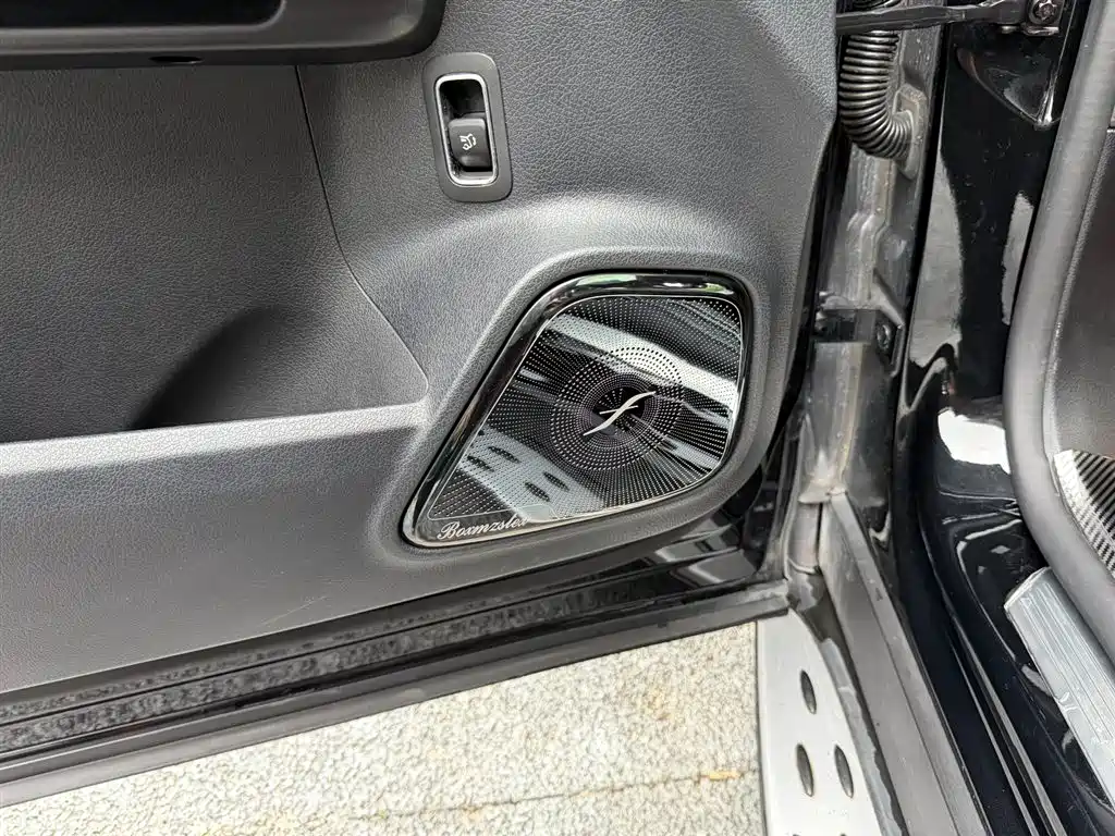 Mercedes-Benz GLB 2021 GLB 200 Style фото 21