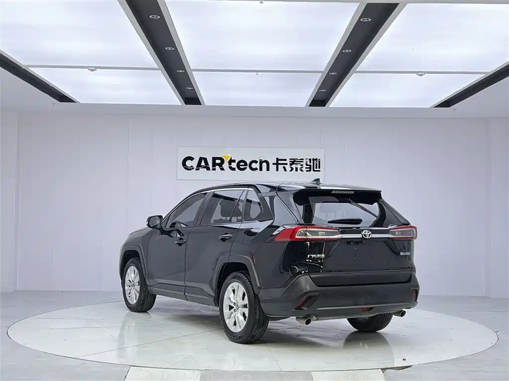 TOYOTA WILANDA