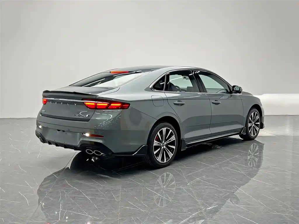 Geely Xing Rui 2026 2026 Orient Yao 1.5TD Kunlun Edition