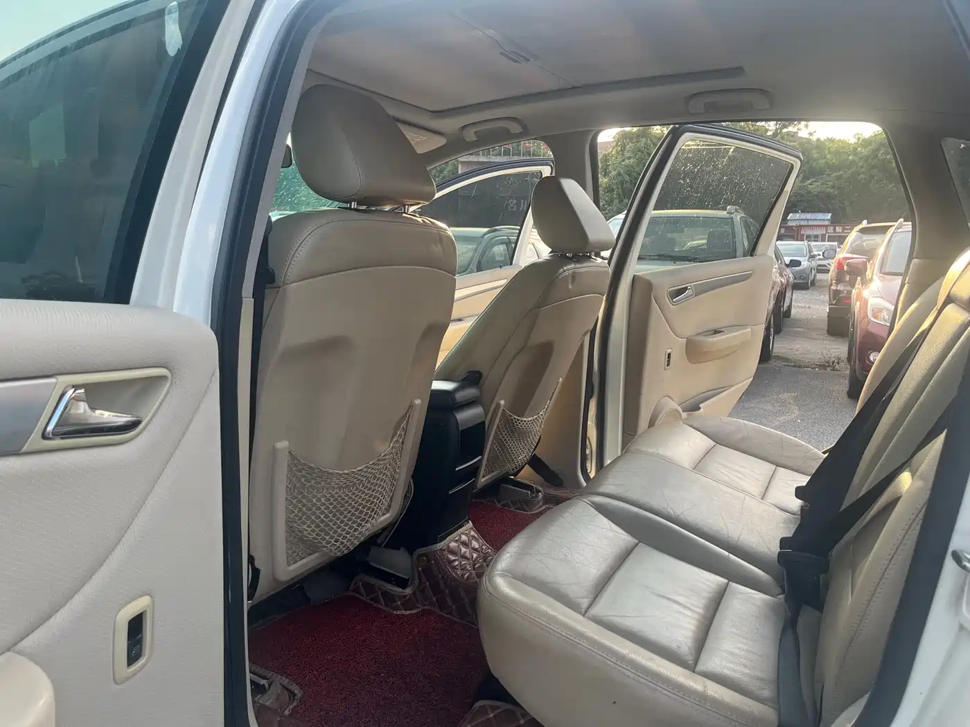 Mercedes-Benz B-Class 2009 B 200 Luxury фото 13