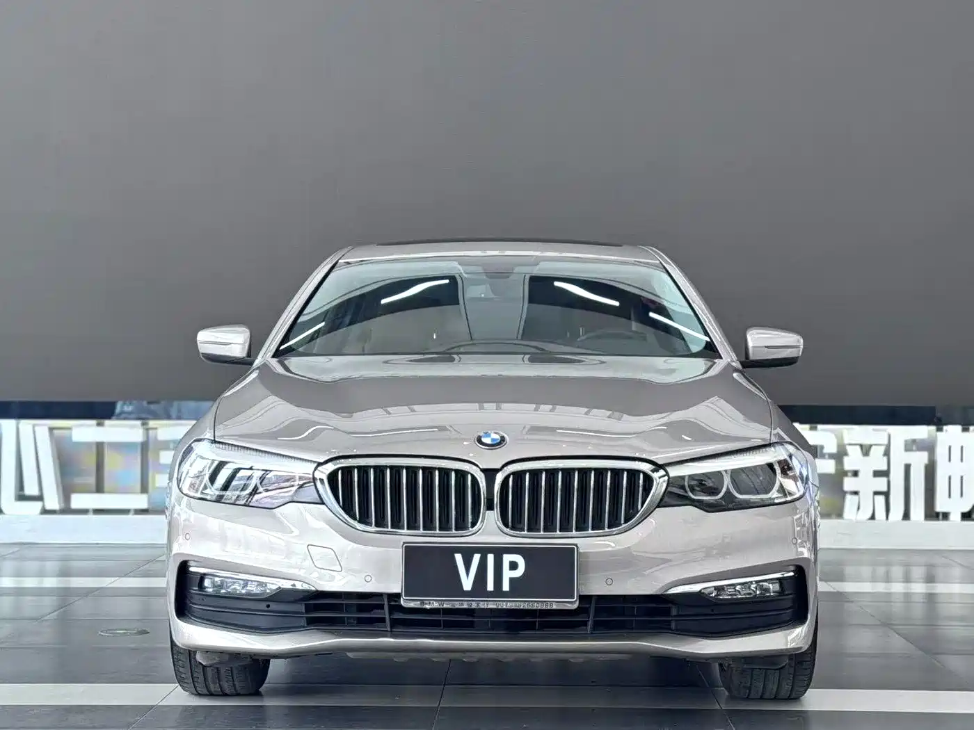 BMW 5 Series 2018 528Li Launch Special Edition фото 2