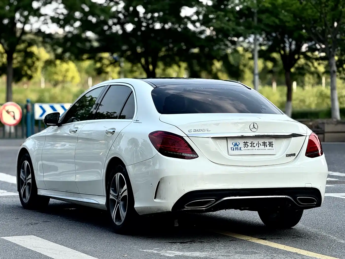 Mercedes-Benz C-Class 2019 Facelift C 260 L Sport фото 6