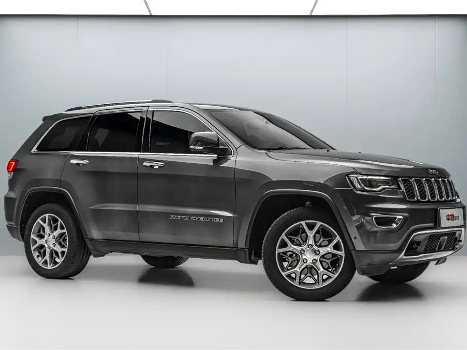 Jeep Grand Cherokee (Import) 2023 2021 3.0L 80th Anniversary Edition