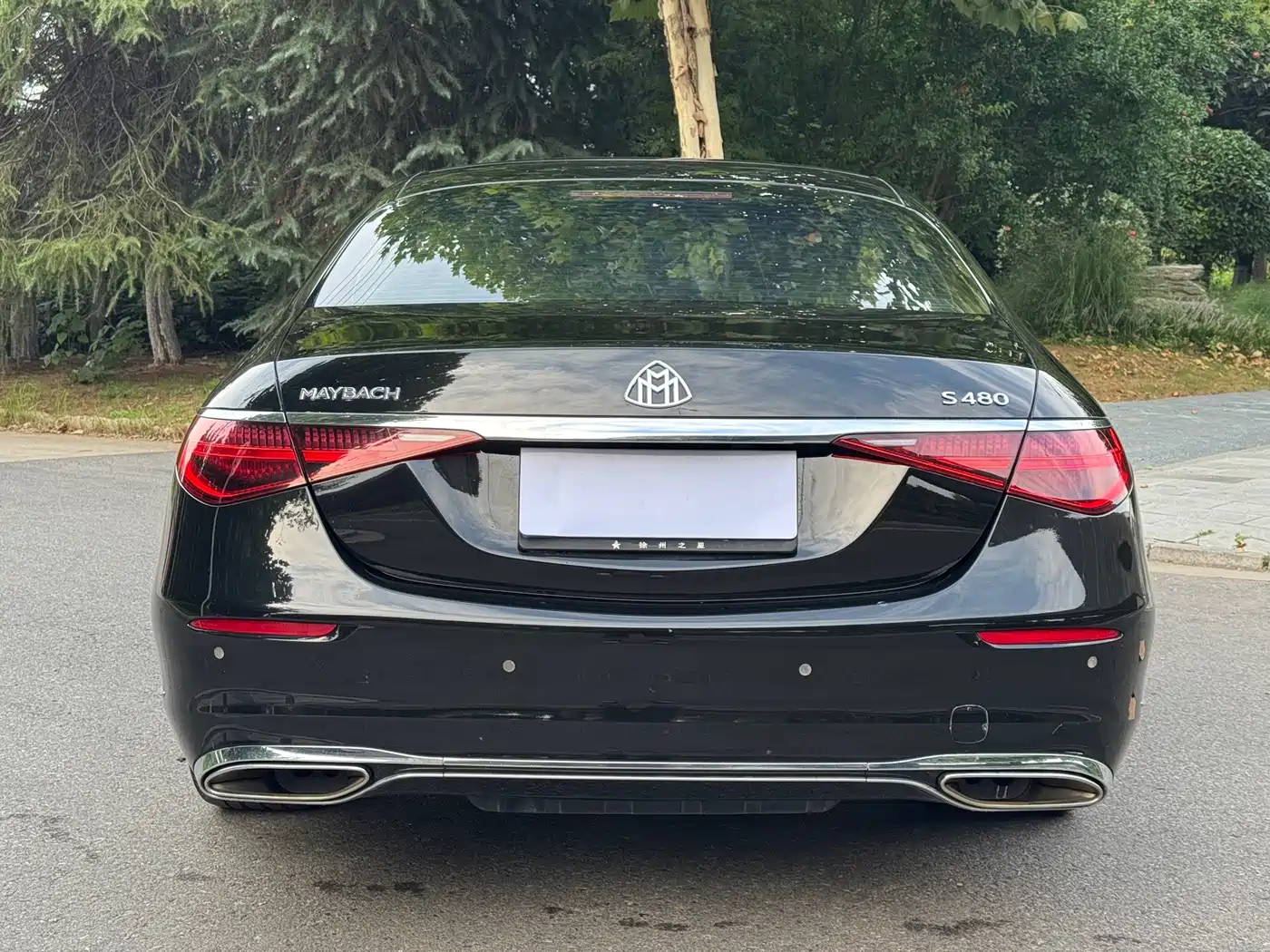 Фото 10 - Mercedes-Benz S-Class