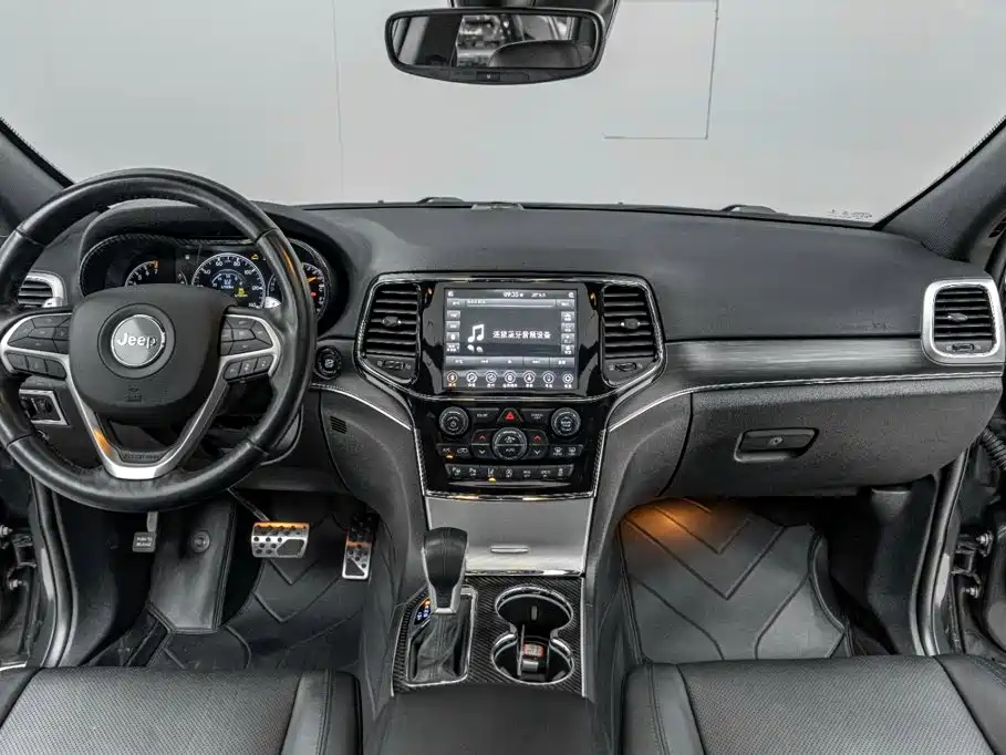 Jeep Grand Cherokee (Import) 2023 2021 3.0L 80th Anniversary Edition