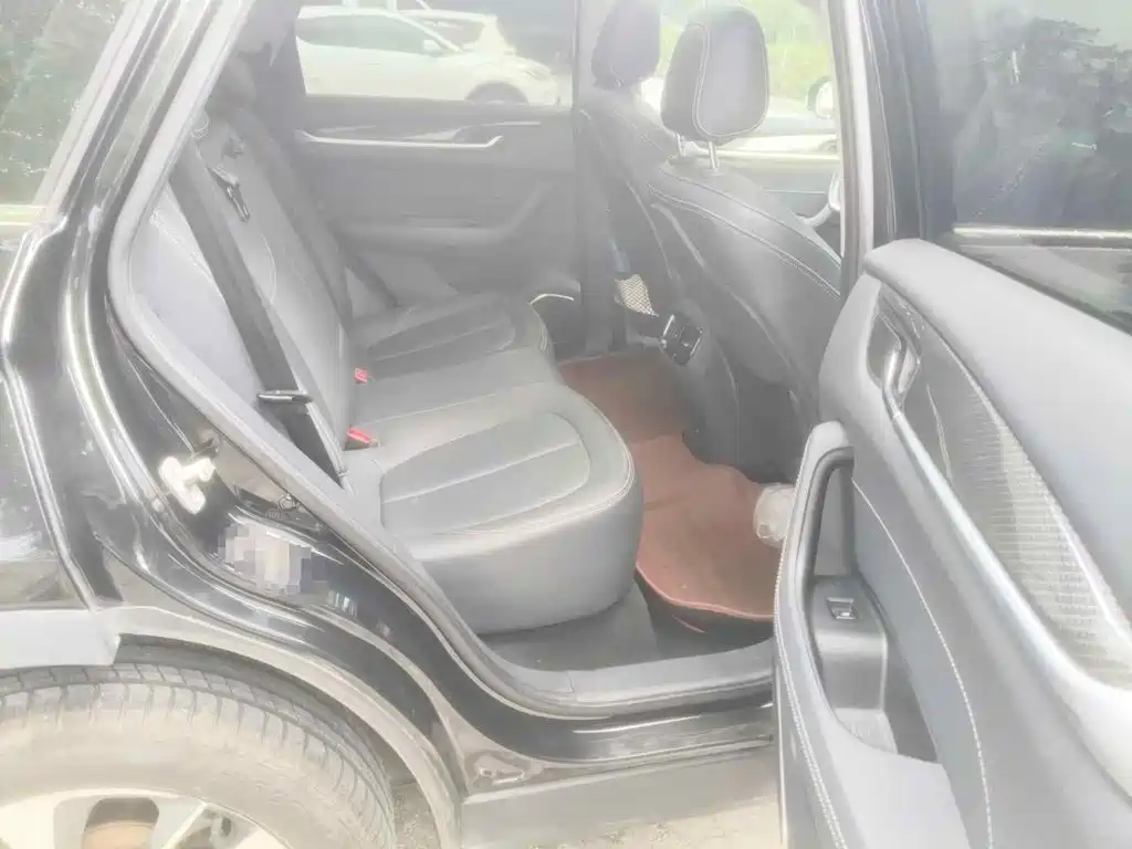 Zhonghua V7 2019 2018 280T DCT Luxury 5-seater