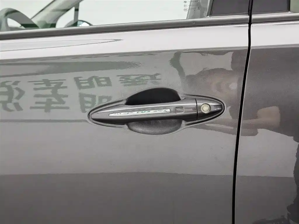 GAC Trumpchi Trumpchi GS4 2020 270T Automatic Smart Connect Tech Version фото 18