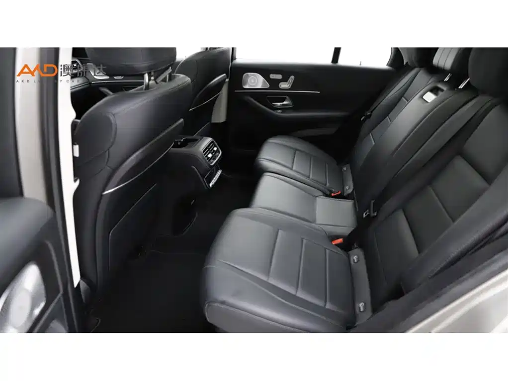 Mercedes-Benz GLE 2021 GLE 450 4MATIC Luxury фото 7
