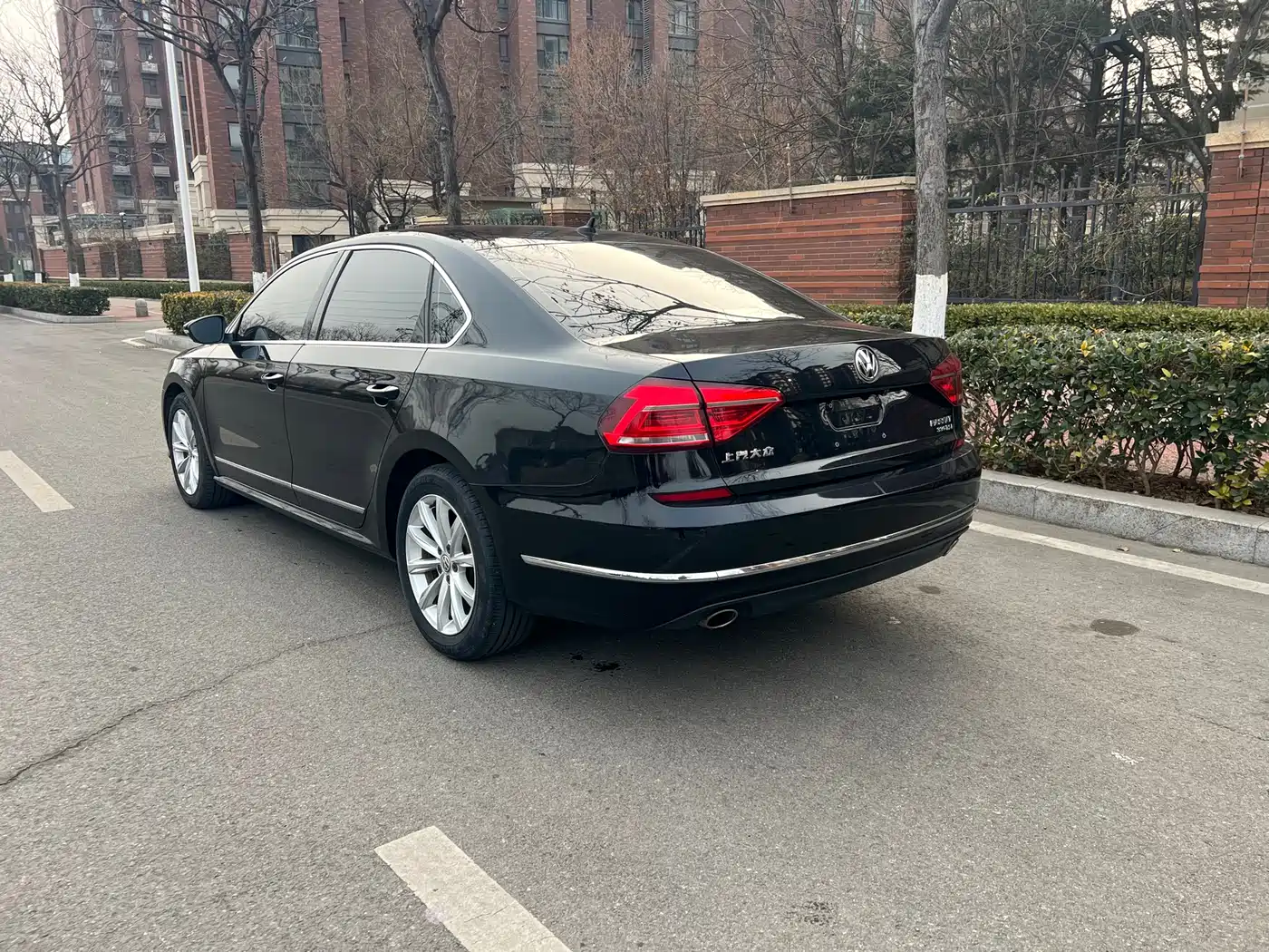 Volkswagen Passat 2017 330TSI DSG Prestige фото 5