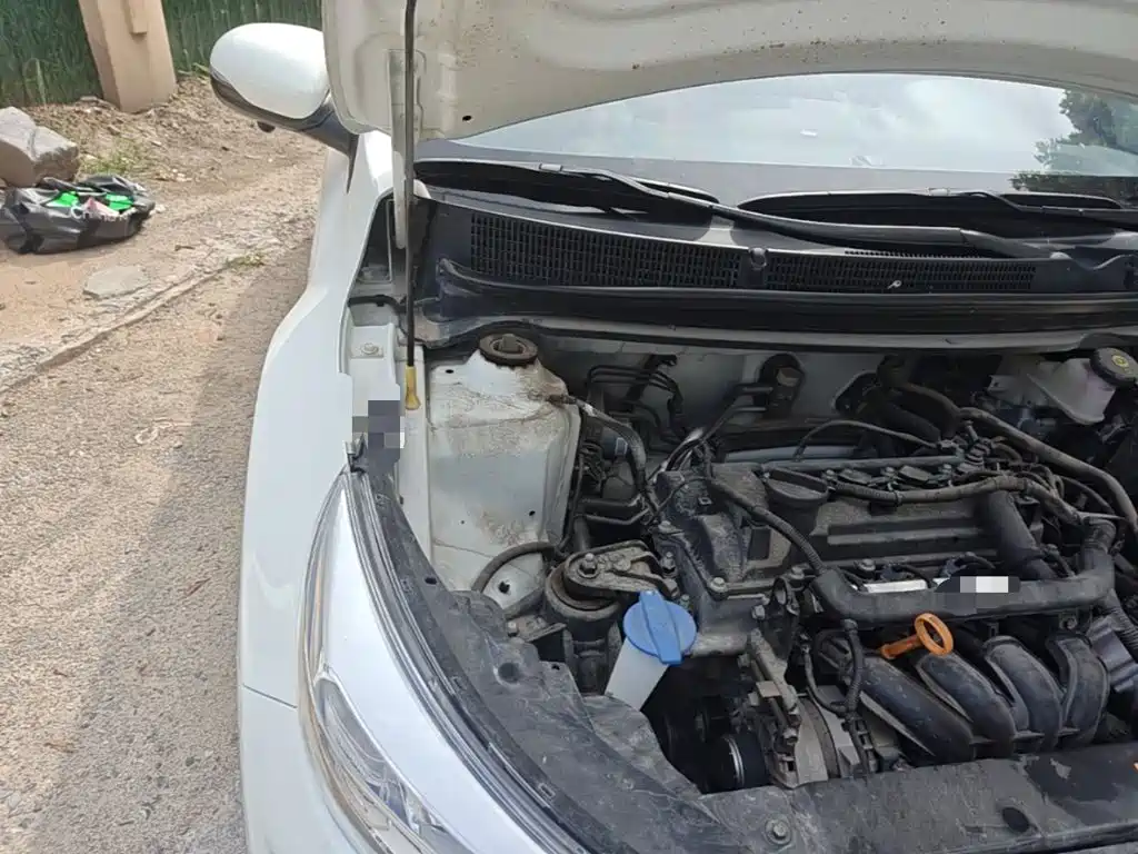 Kia KX1 2024 2021 1.4L CVT Fun Edition