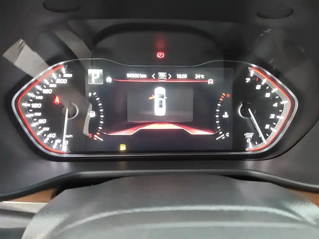 SAIC Maxus D90 2017 2.0T Automatic 4WD Sirius фото 4