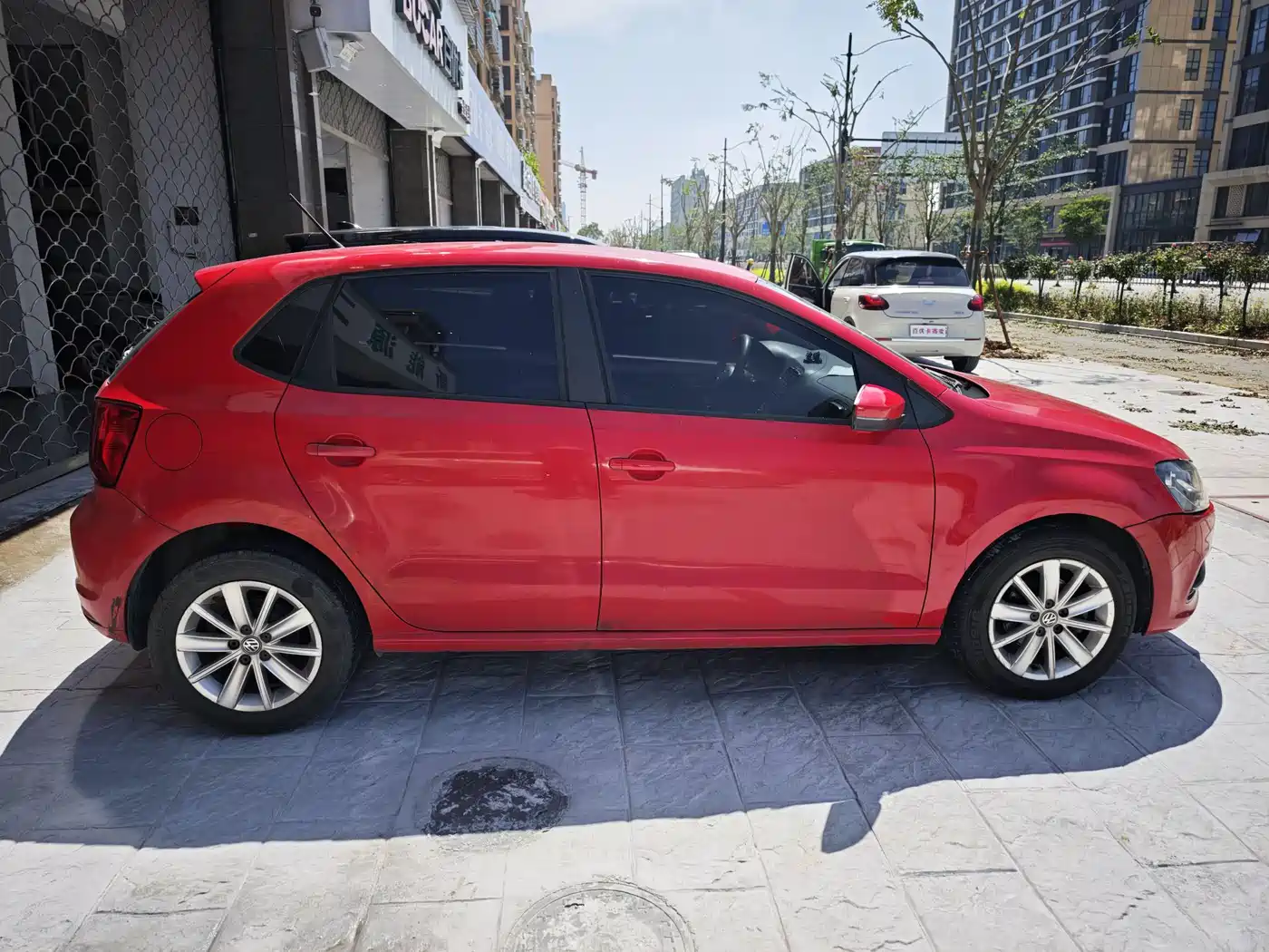Volkswagen Polo 2014 2014 1.6L Automatic Comfort Edition