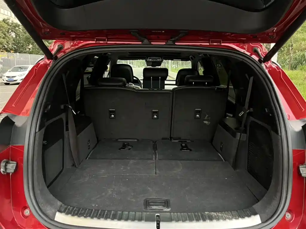 Denza X 2020 Model PHEV Flagship Edition фото 14