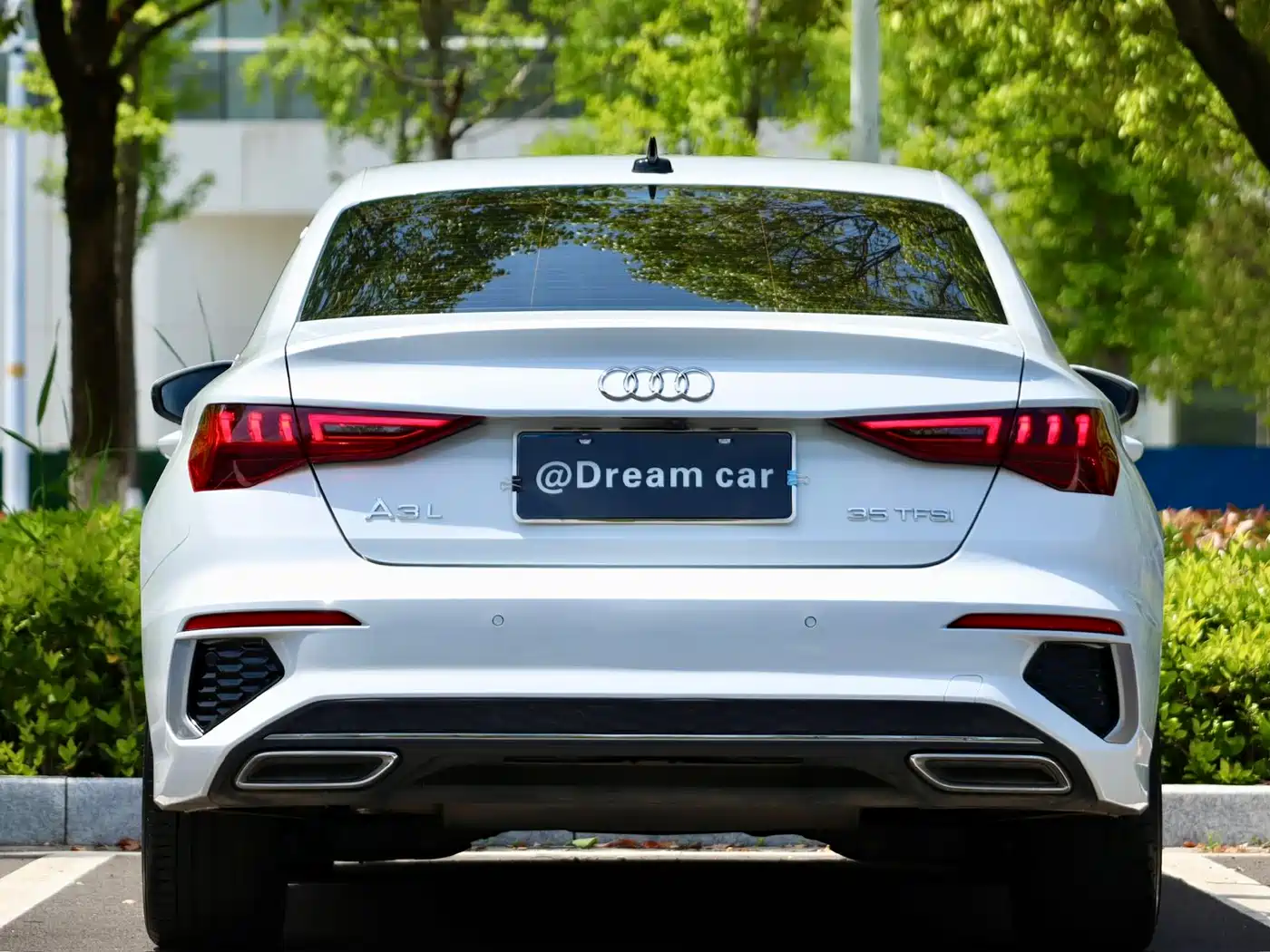 Audi A3 2022 A3L Limousine 35 TFSI Style Sport фото 5
