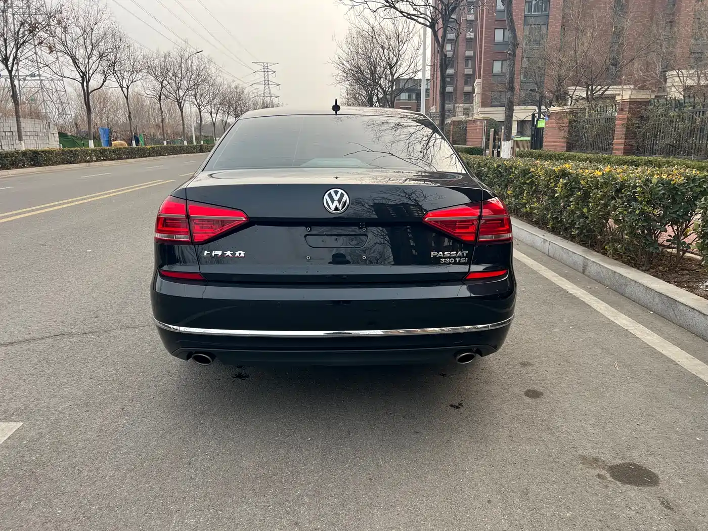 Volkswagen Passat 2017 330TSI DSG Prestige фото 4