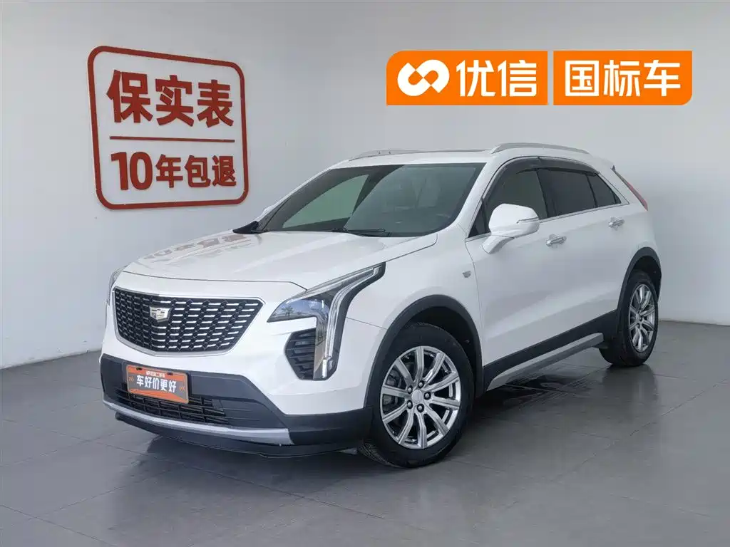 Cadillac XT4 2018 Model 28T 2WD Luxury