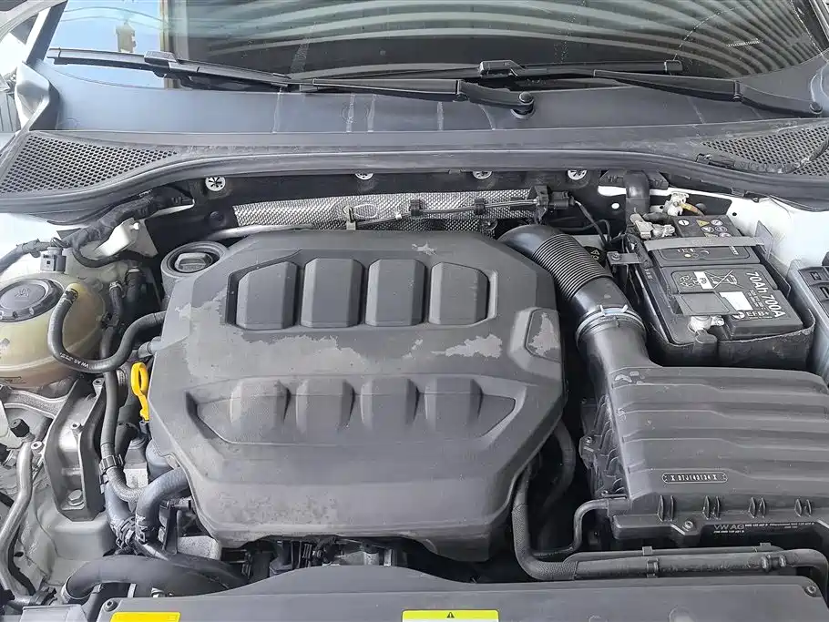 Volkswagen FAW-Volkswagen CC 2024 380TSI Eye-catching Public Sharing Edition фото 10
