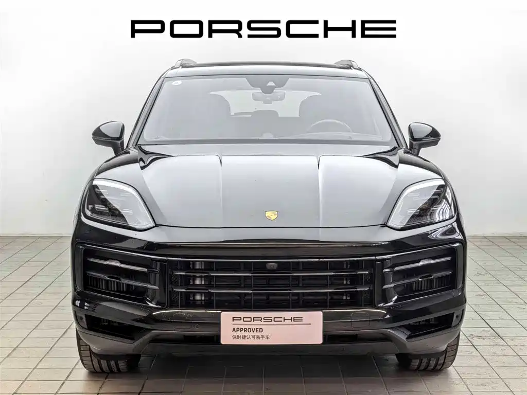 Porsche Cayenne 2025 2024 Cayenne 3.0T