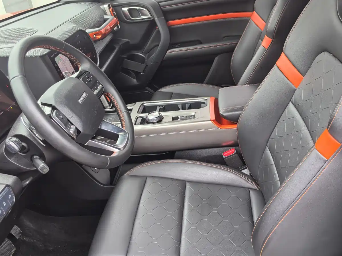 Haval Big Dog 2021 1.5T DCT 2WD Labrador Edition фото 4