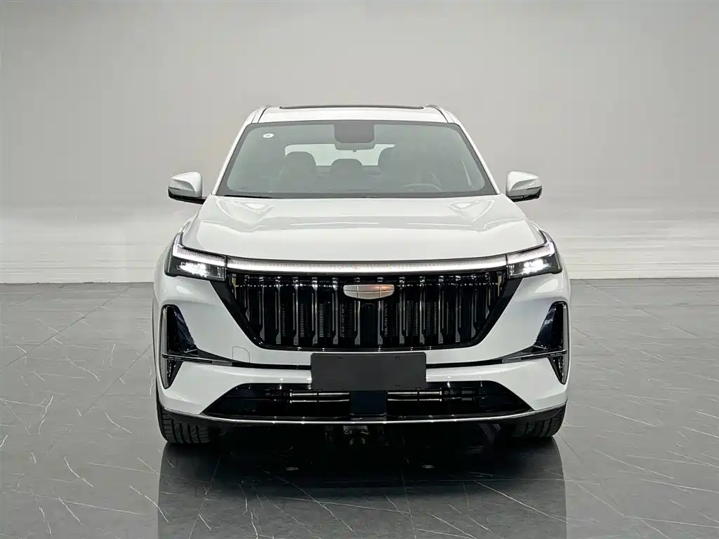 GEELY BOYUE L