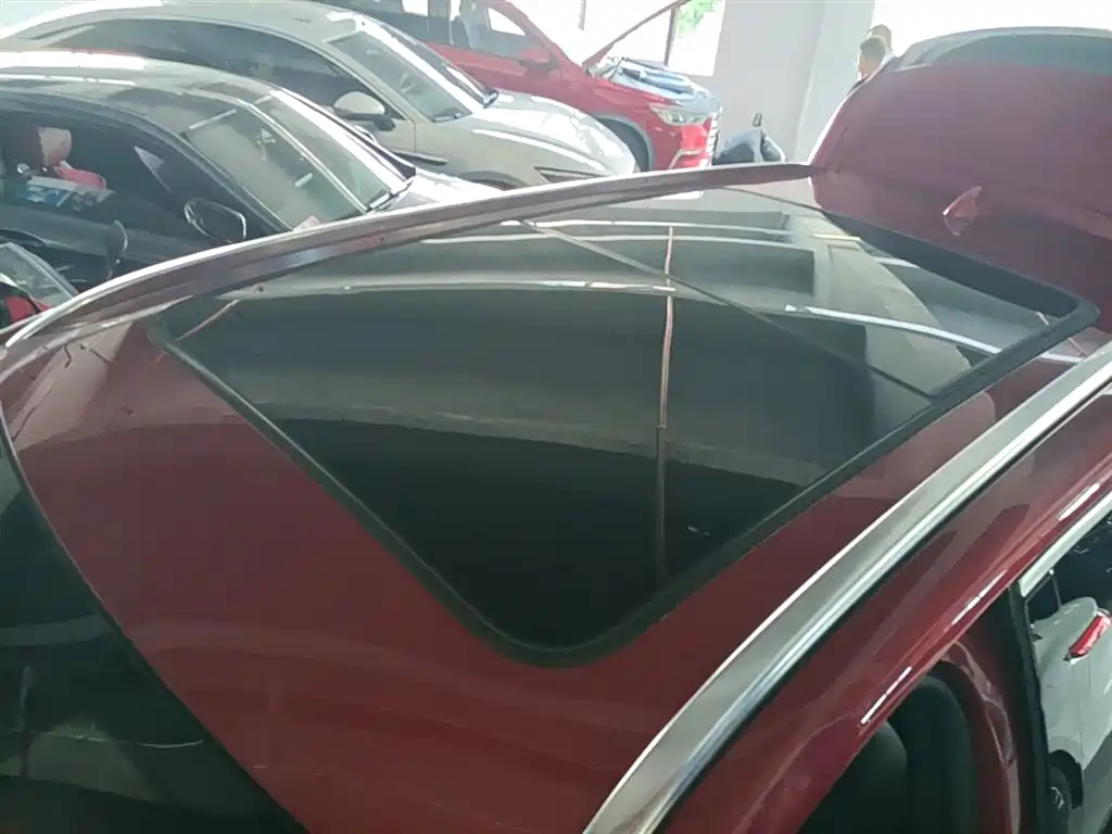 Denza X 2020 Model PHEV Flagship Edition фото 26