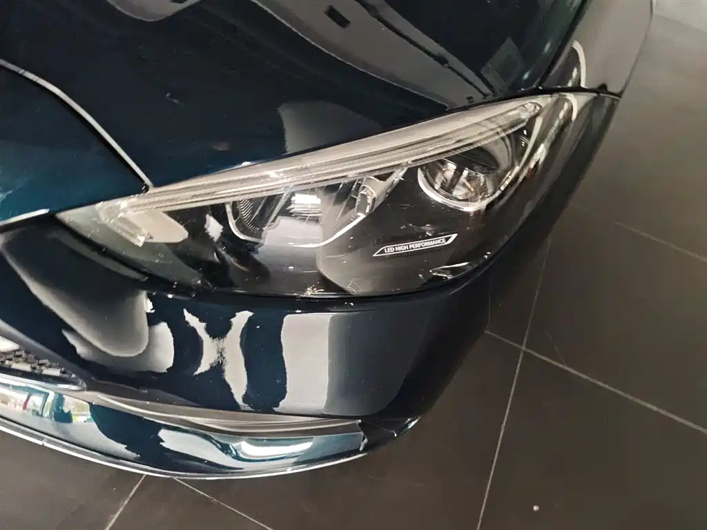 Mercedes-Benz C-Class 2023 Facelift II C 260 L Sport Edition фото 18