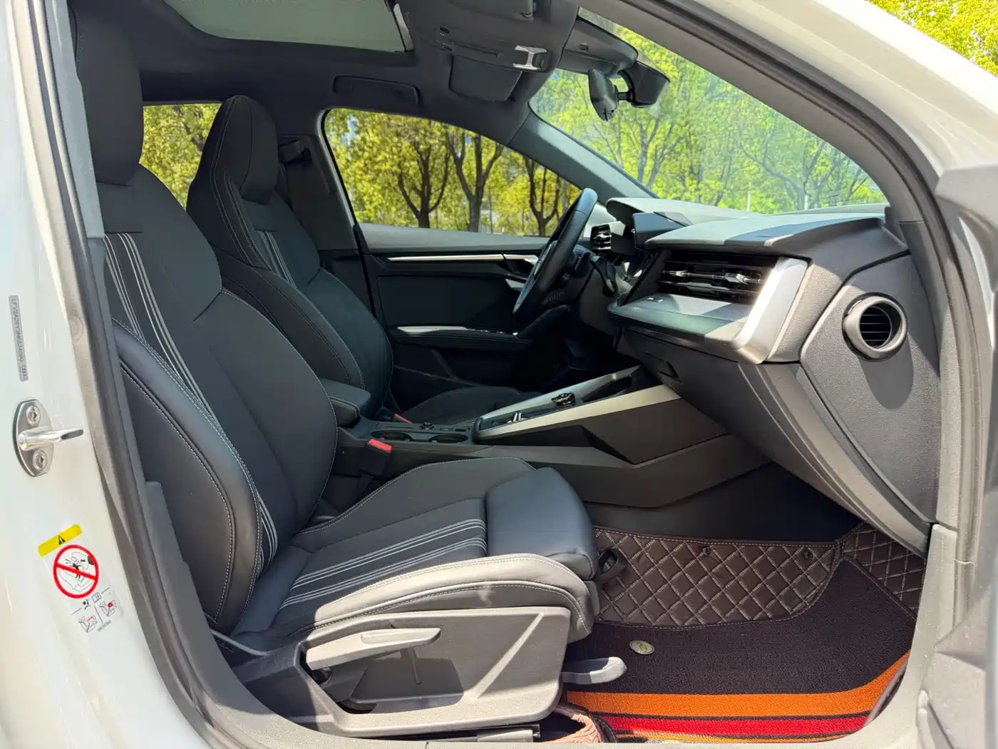 Audi A3 2022 A3L Limousine 35 TFSI Style Sport фото 14