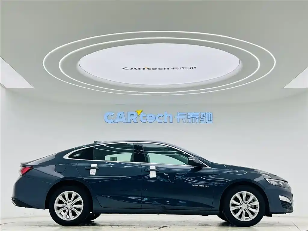 Chevrolet Malibu XL 2023 1.5T RS Edition фото 4