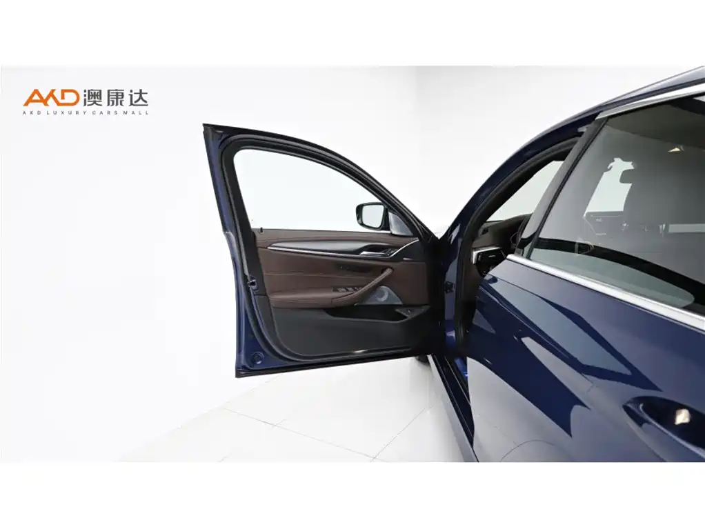 BMW 5 Series 2021 Facelift 530Li Executive M Sport Package фото 10