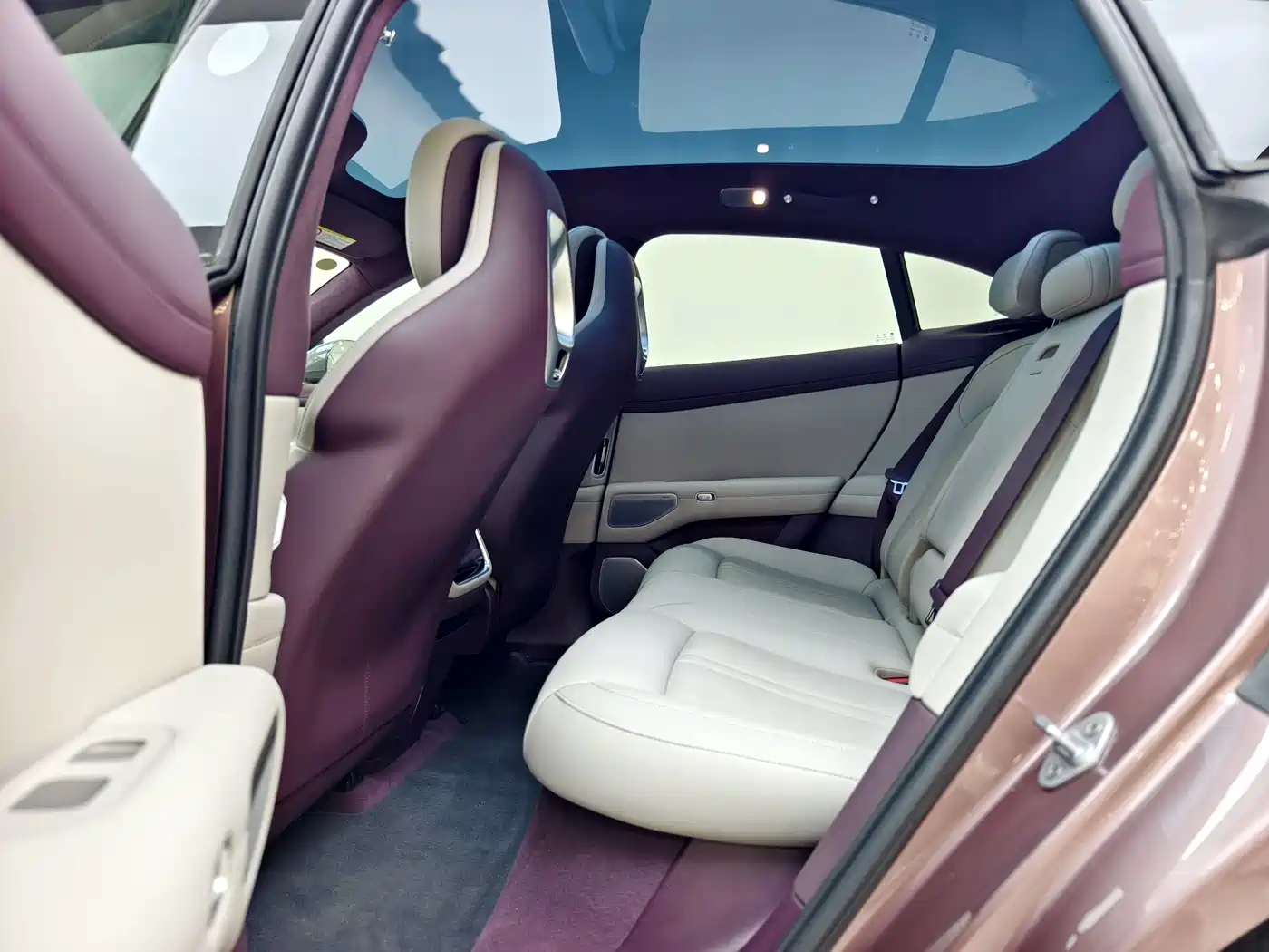 XIAOMI CAR XIAOMI YU7