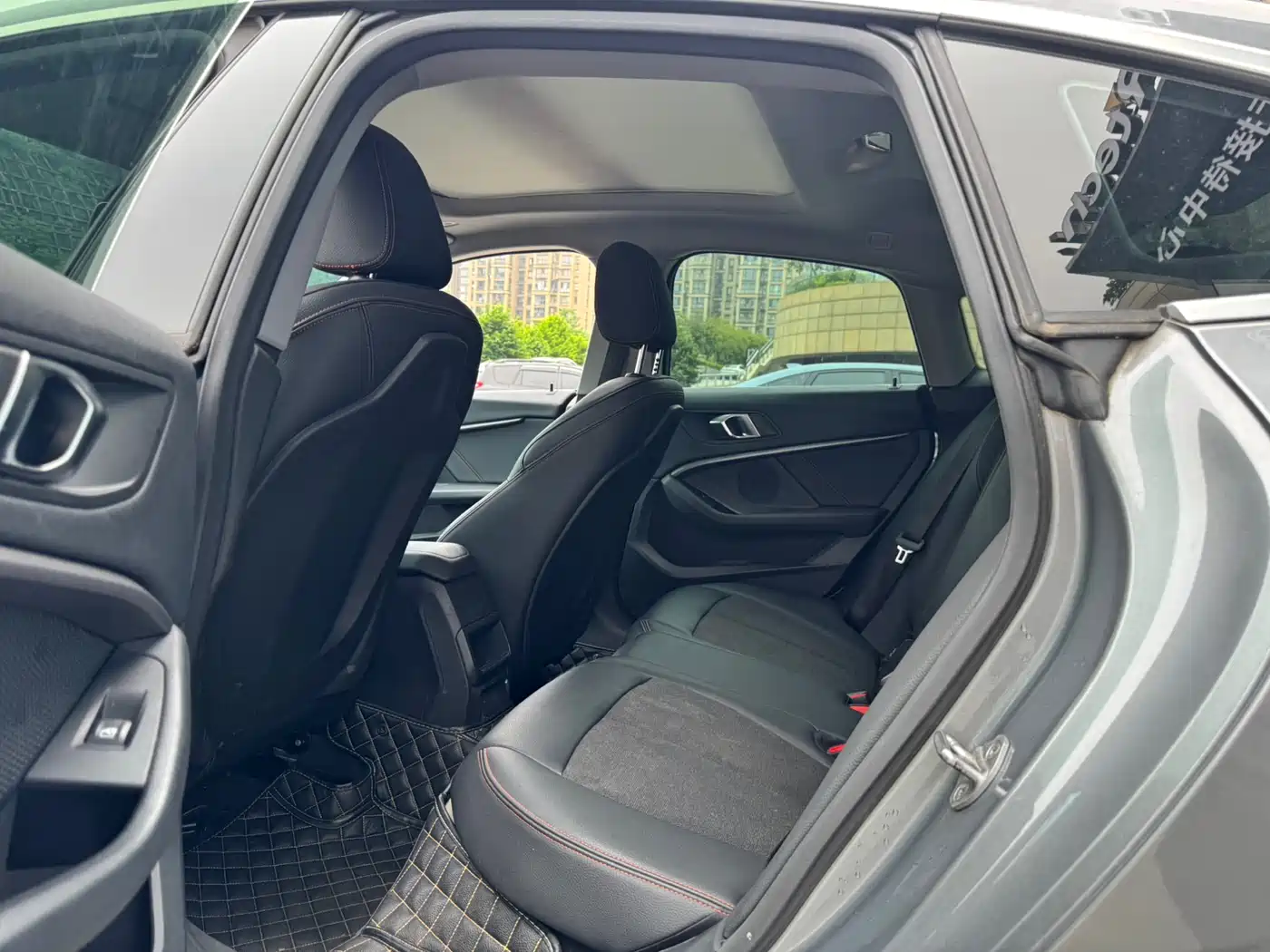 BMW 2 Series (Import) 2021 225i 4-Door Gran Coupe M Sport Package фото 8