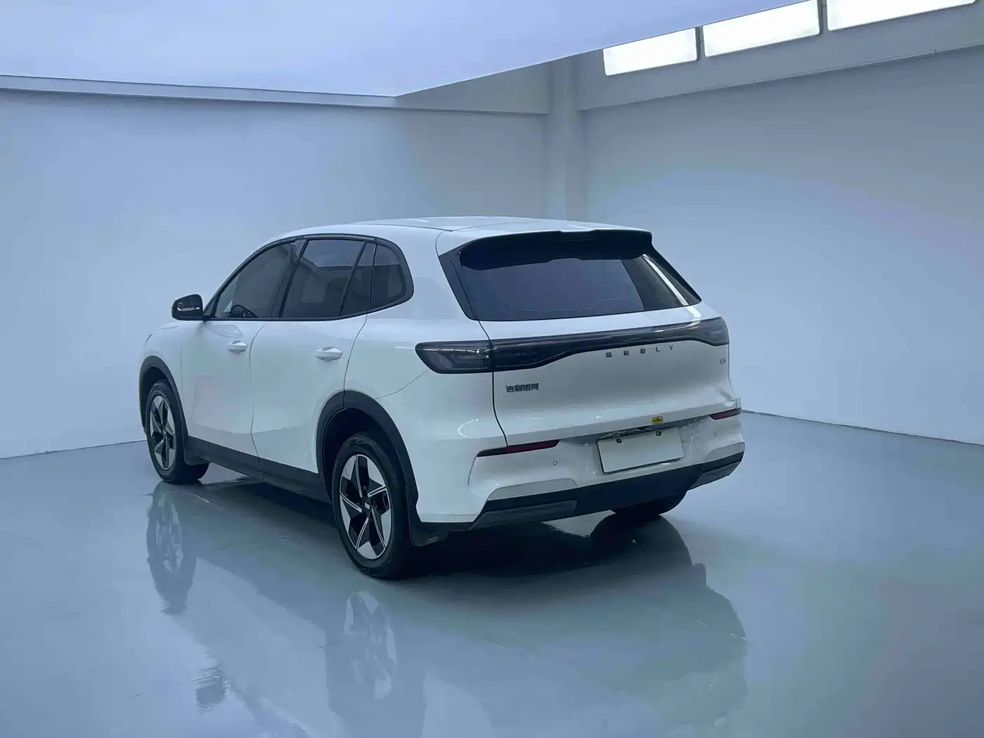 Geely Galaxy Galaxy E5 2024 Model 530km Official Edition фото 12