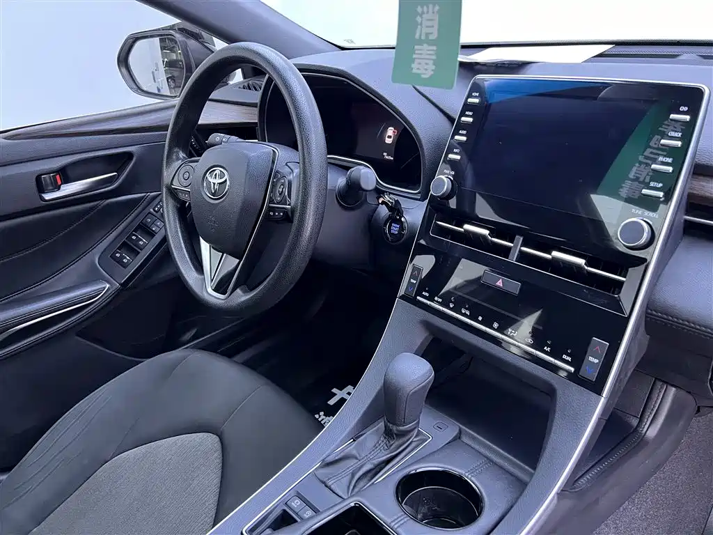 Toyota Avalon 2019 2.0L Progressive Edition (China VI) фото 21