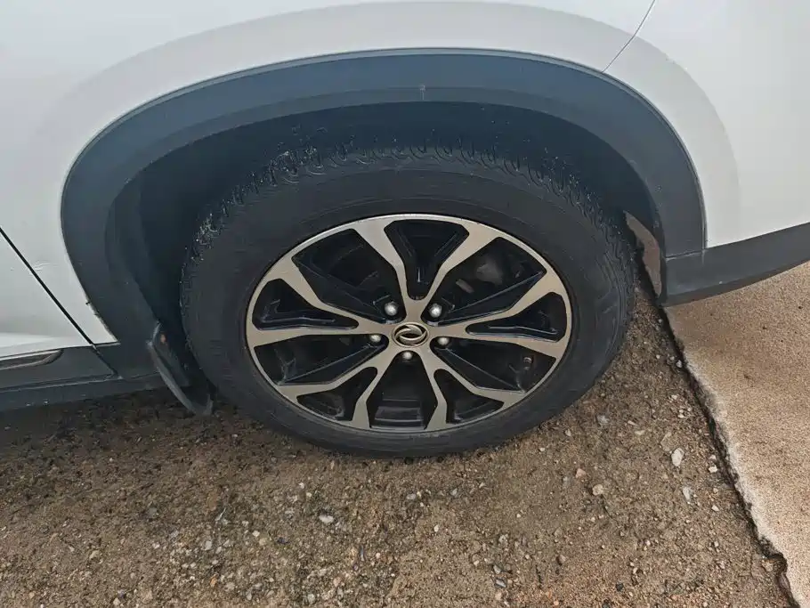 Dongfeng Fengxing Jingyi X5 2019 2017 Dynamic Series 1.5T CVT Premium