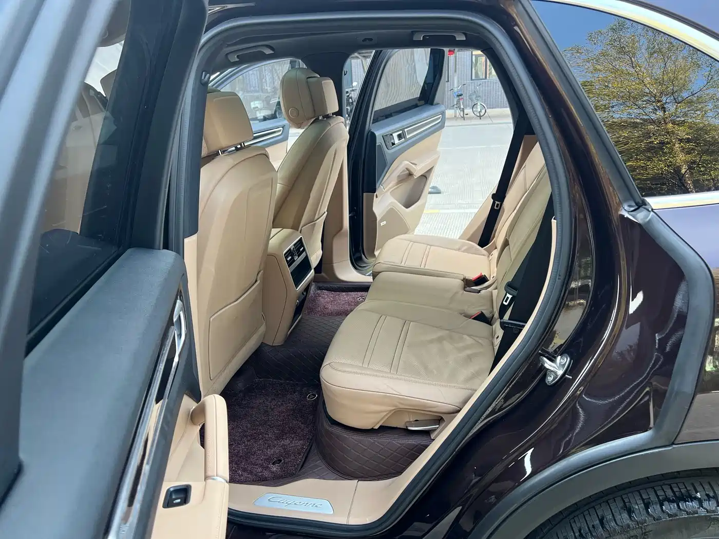 Porsche Cayenne 2019 Cayenne 3.0T фото 7