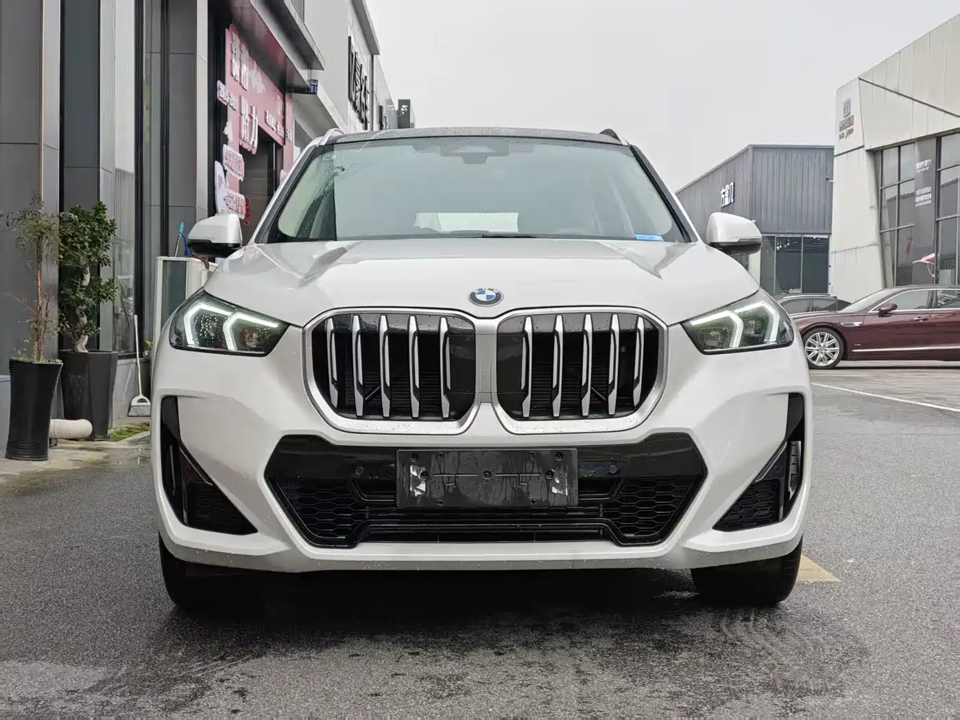 BMW X1 2023 sDrive25Li M Sport Package фото 2