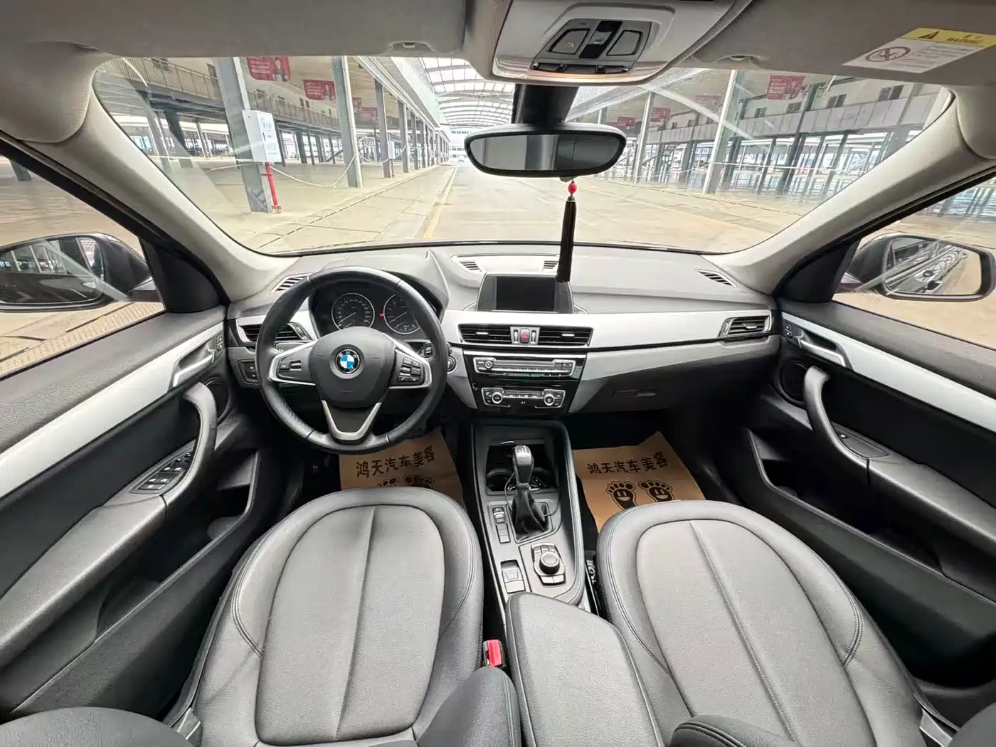 BMW X1 2016 sDrive18Li Fashion Model фото 8